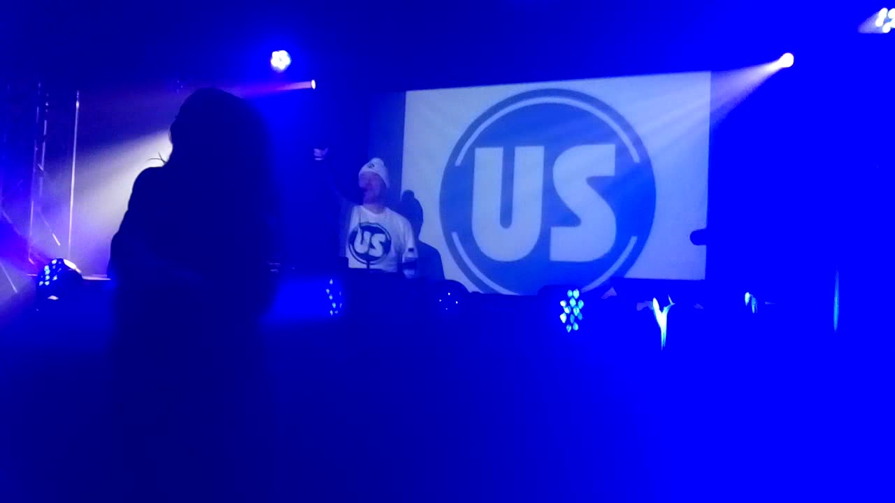 UlTRA SONIC - OBSESSION @1994 ENERGY RUSH