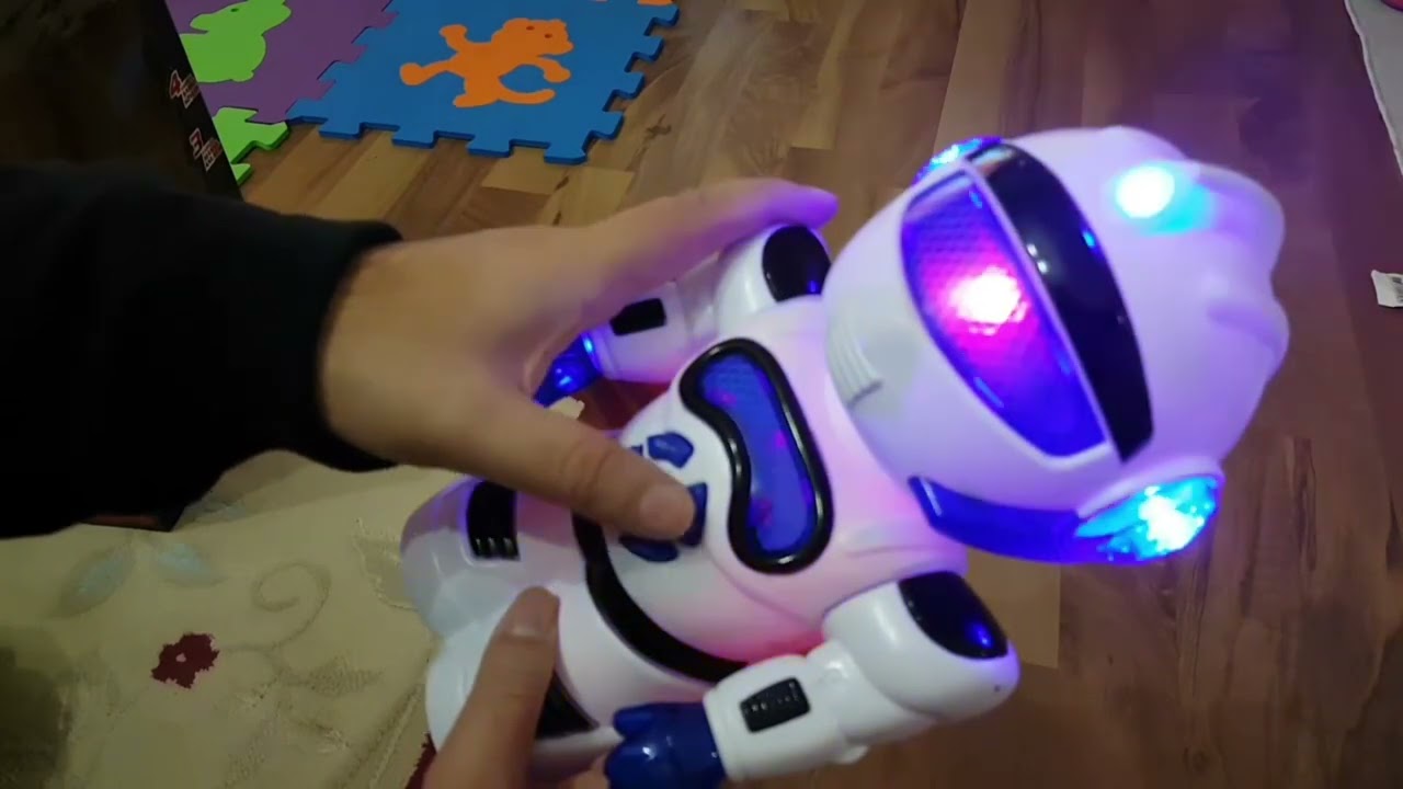 Robotto Türkçe Konuşan Akıllı Robot! _ Çocuklar İçin Arşivden