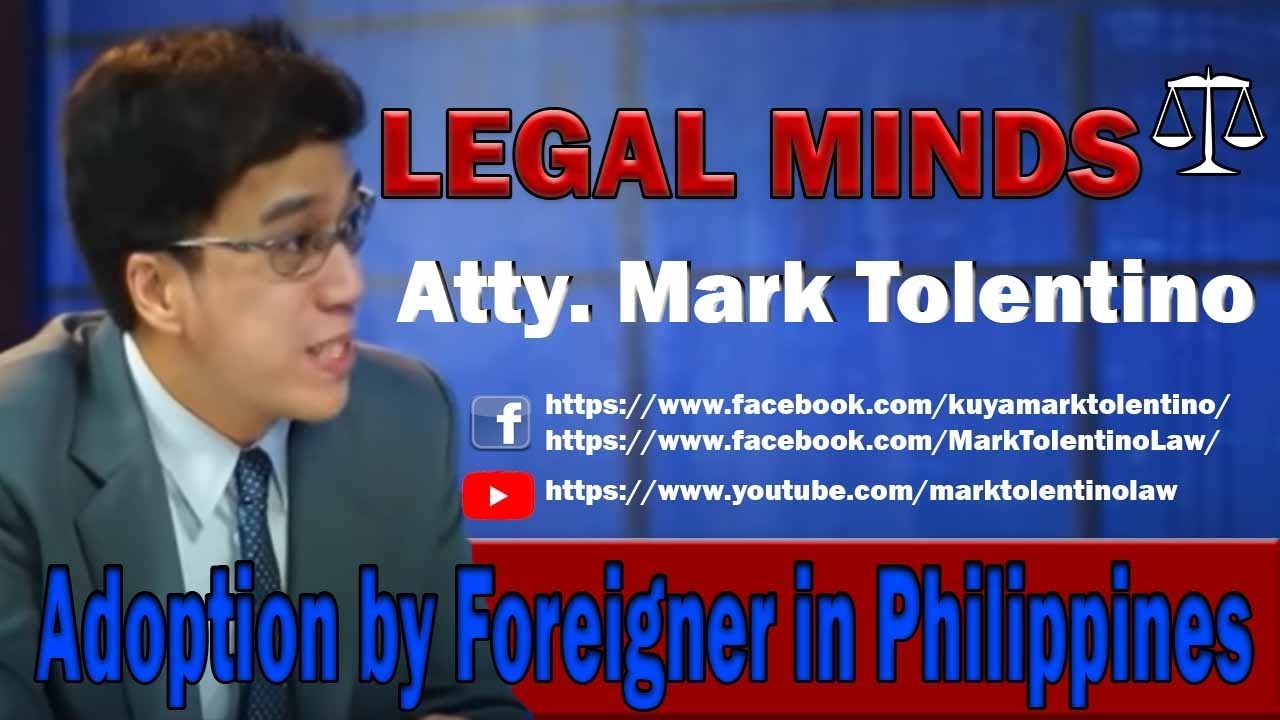 LM: Adoption by Foreigner in Philippines