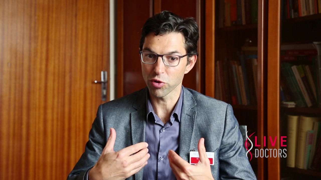 Dr Ferreri : 5/16 : Dépression personnes âgées et jeunes enfants - Live Doctors