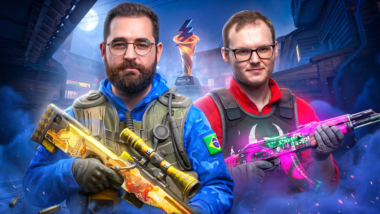 THUNDERPICK World Championship 2026 - CS2 FRAGMOVIE