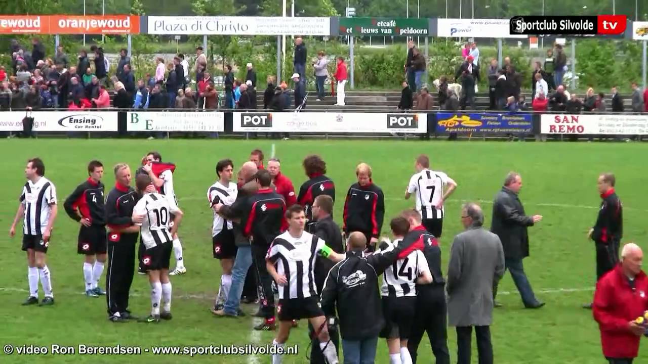 Silvolde - Albatross de verlenging !!