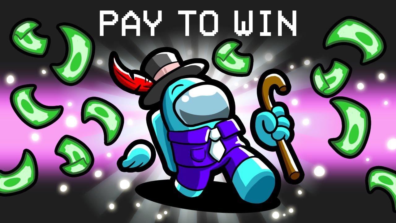 PAY To WIN Mod in Among Us