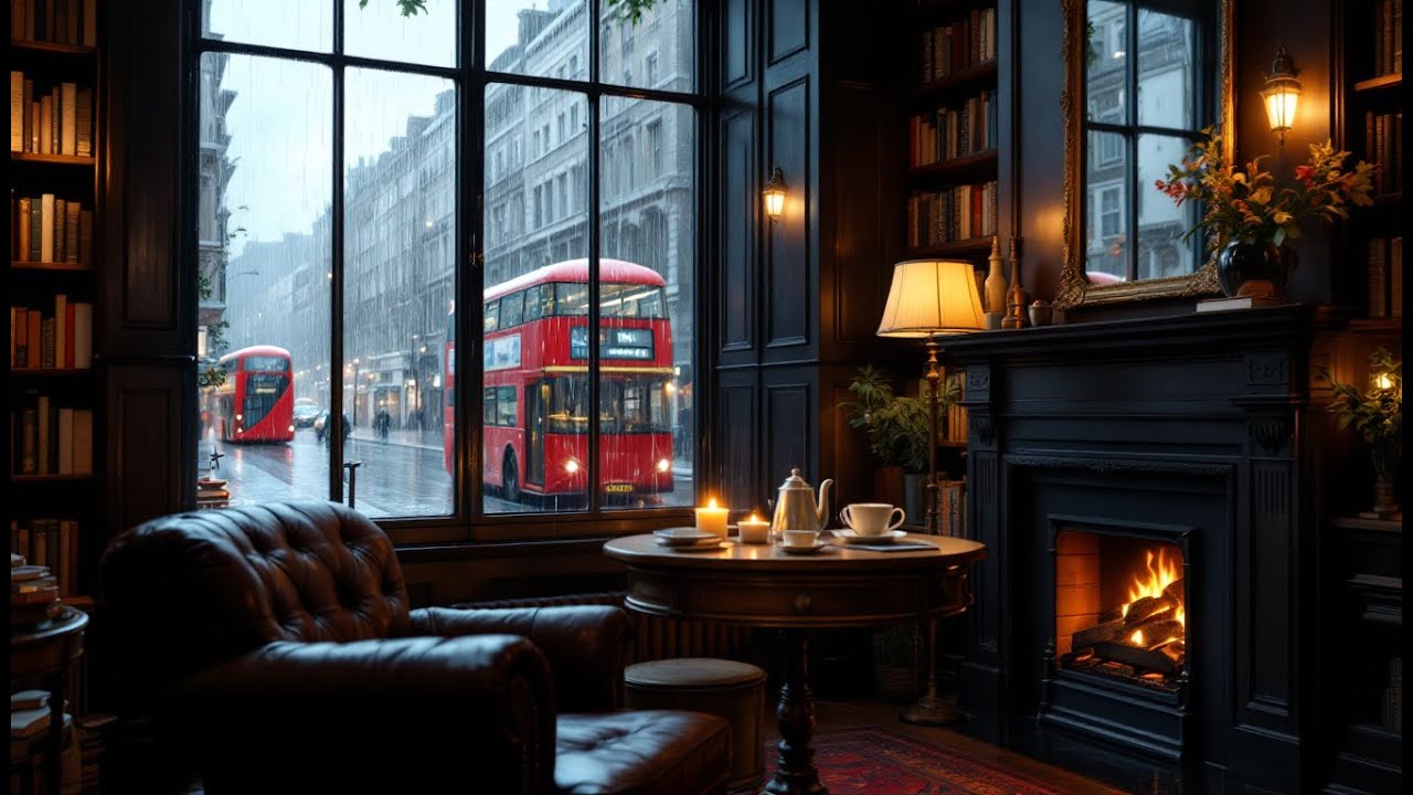 Soft Café Jazz ☕ Peaceful Piano Music for Sleep & Relaxation
