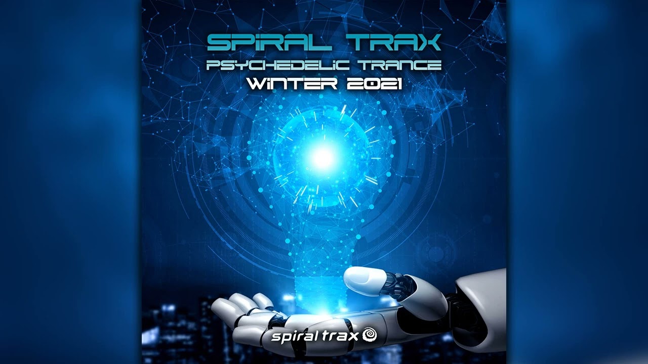 Spiral Trax Psychedelic Trance Winter 2021 (SPIT232/Geomagnetic Records/Psytrance)::Full Album
