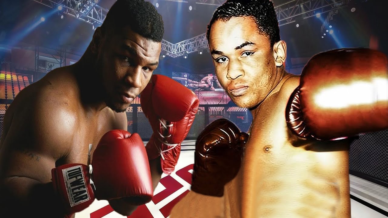 Железный Майк Тайсон против Генри Армстронга | EA Sports UFC 5