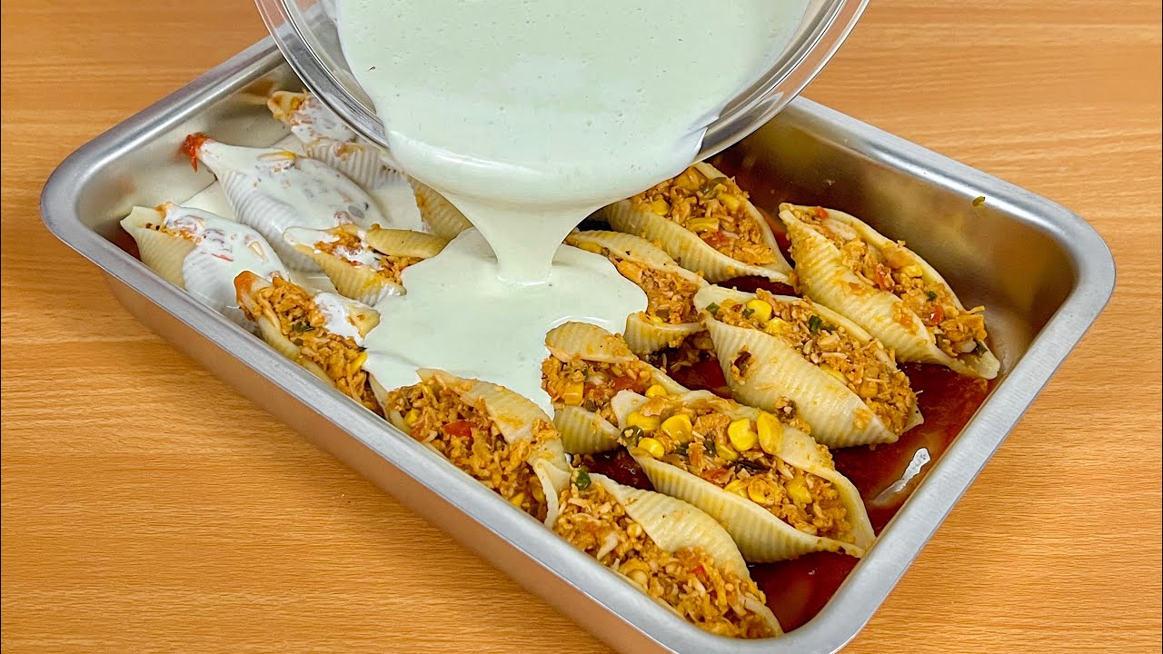 FAÇA ESSE MACARRÃO DE FORNO E VOCÊ NÃO VAI QUERER OUTRA COISA | Gabriel Freitas