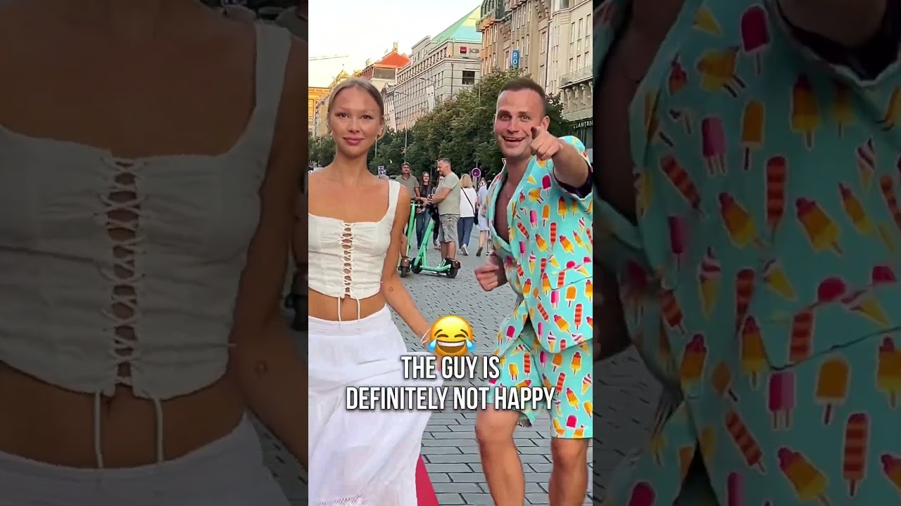 The red carpet is in Prague today🤩🇨🇿 #redcarpetboy