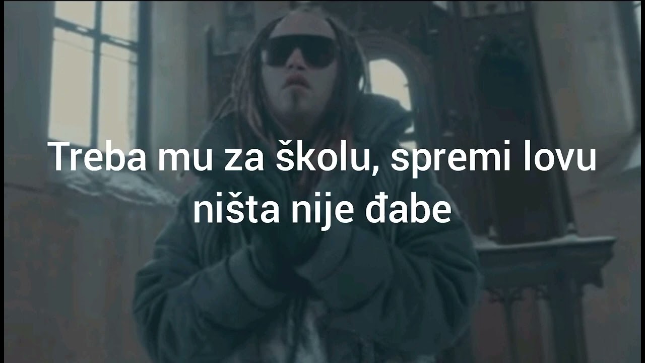 RASTA - MAMA (Lyrics/Tekst)
