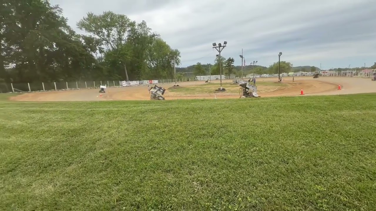 JPR Winged Outlaw Kart