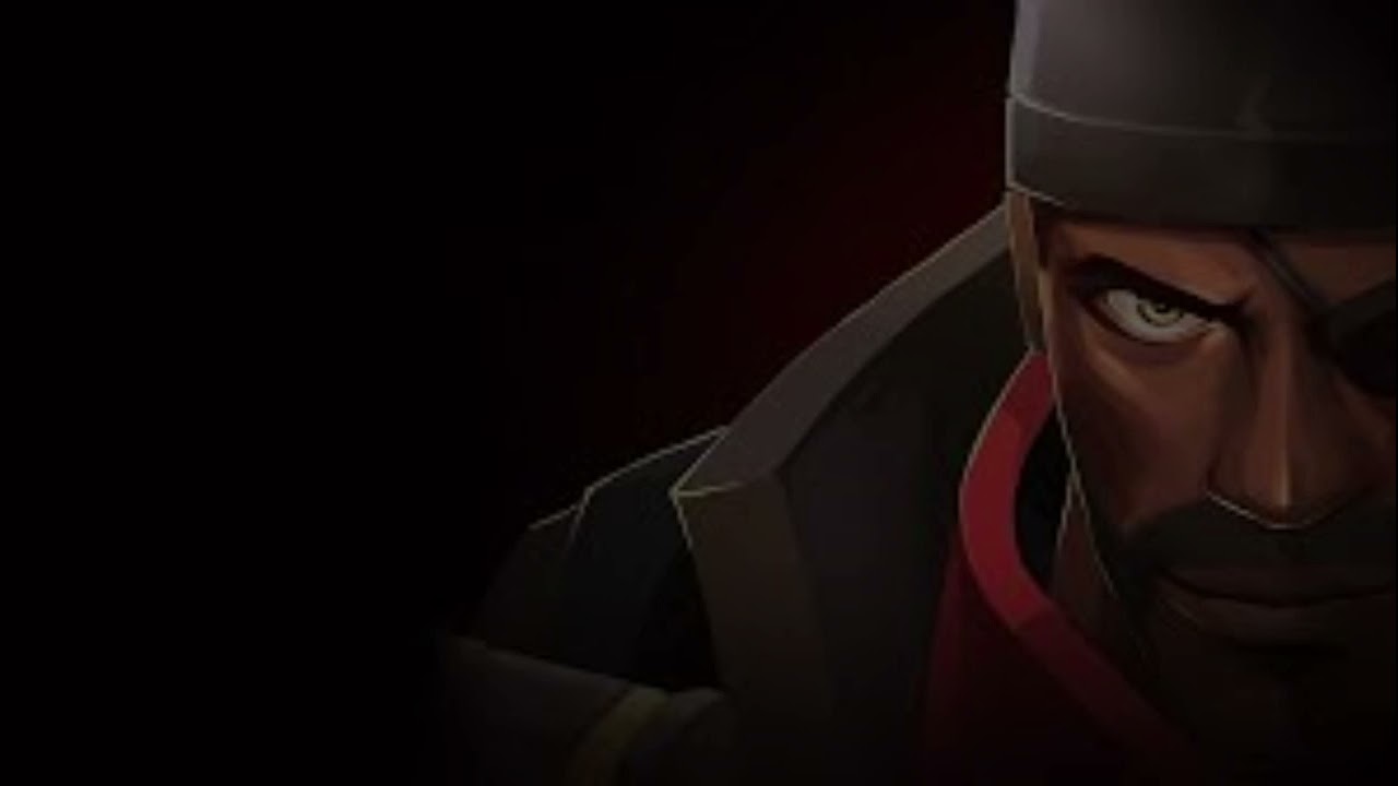 Team fortress 2 drunken pipe bomb slow and reverbed