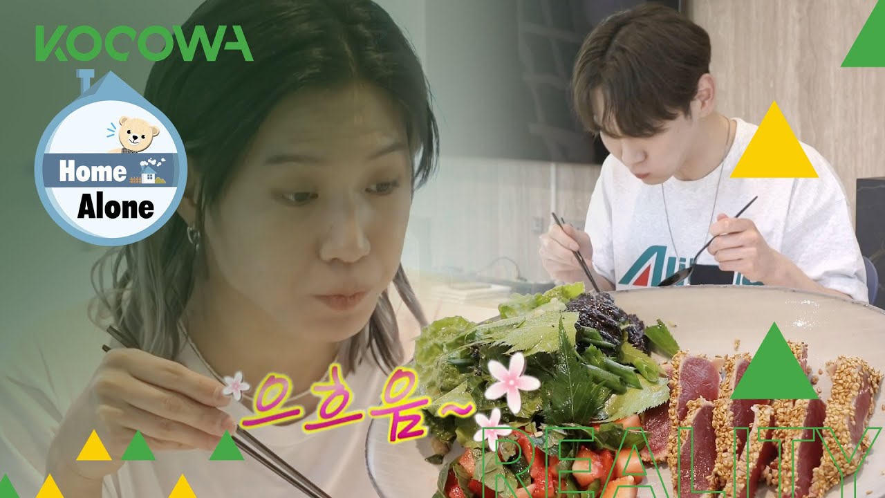 Taemin faz o Key cuidar dele [Home Alone Ep 398]