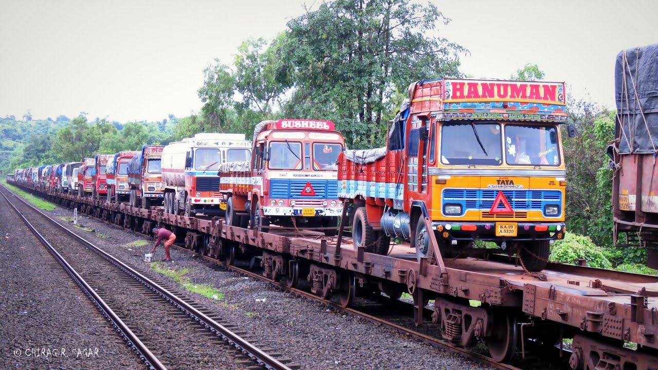 Special of KONKAN RAILWAYS | 