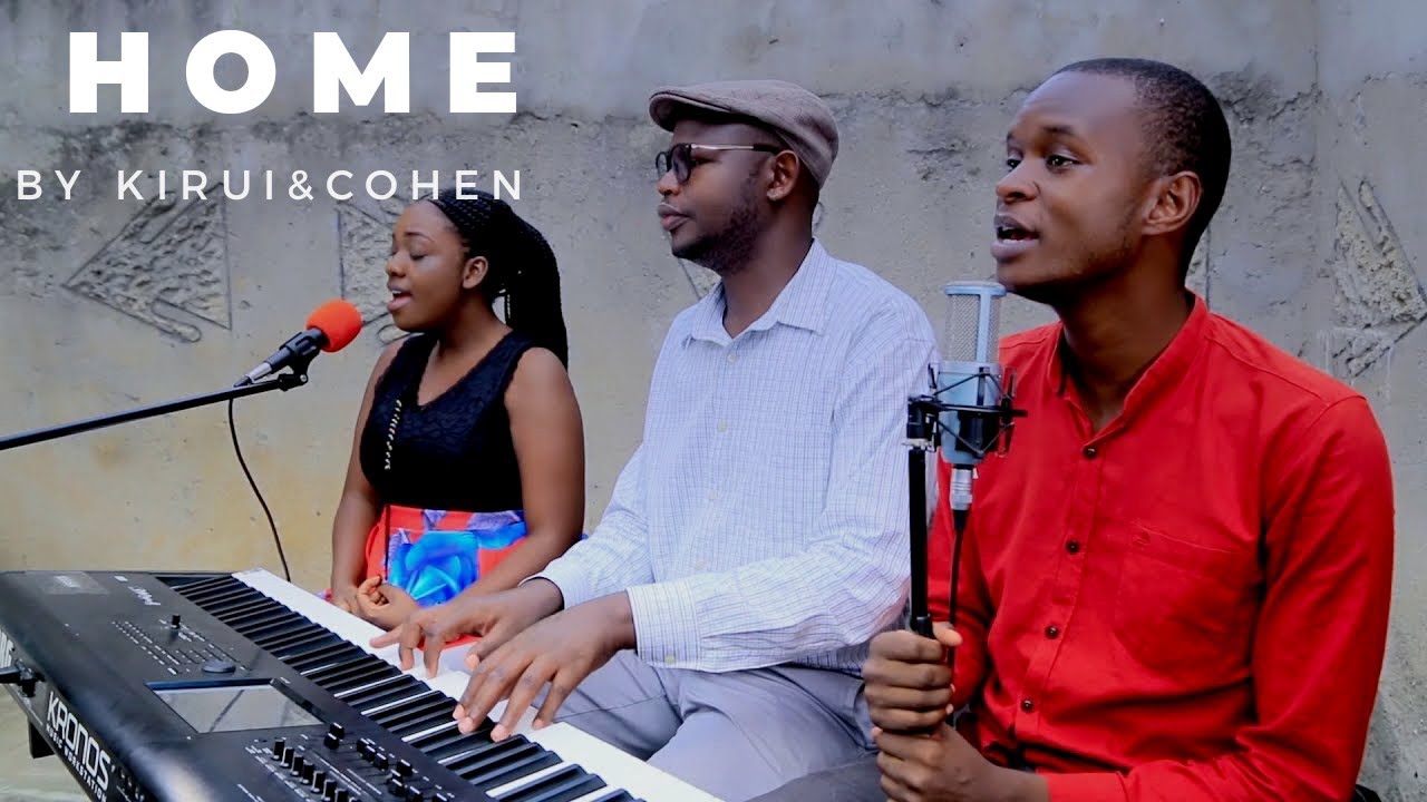 HOME (Cover) BY LILIAN KIRUI FT COHEN ONSOTI