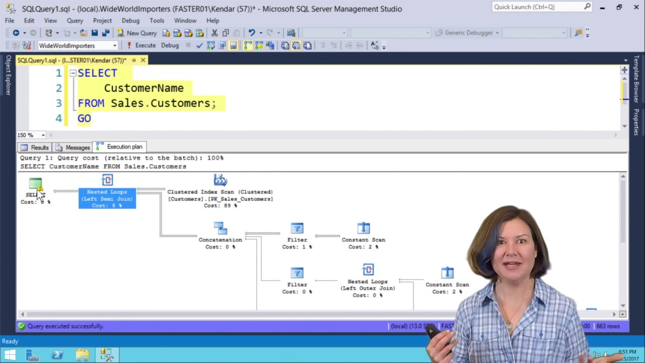 What's that Garbage in My Execution Plan? (Dear SQL DBA Episode 27)