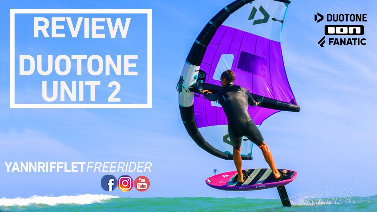 PRESENTATION DUOTONE UNIT 2 - REVIEW NOUVELLE WING 2022