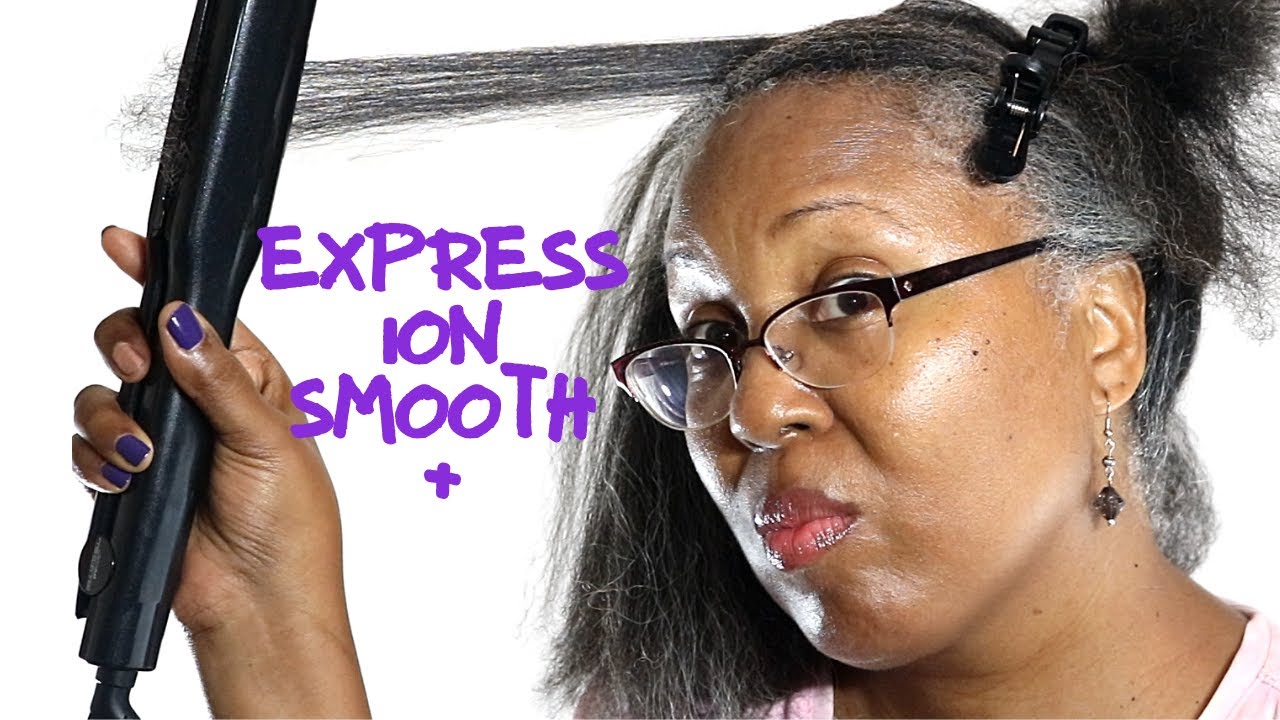 Does the Paul Mitchell Flat Iron Work?  | Demo