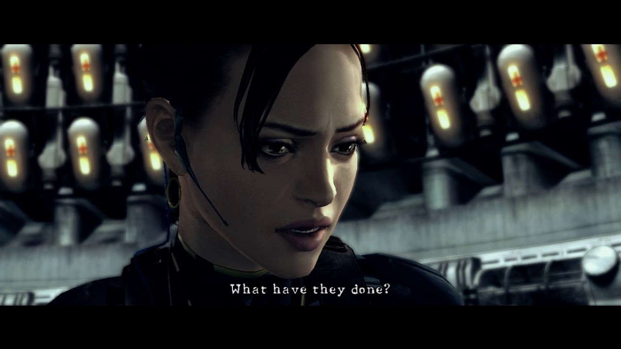 Resident Evil 5 Gold Edition Crysis MOD Chapter 11