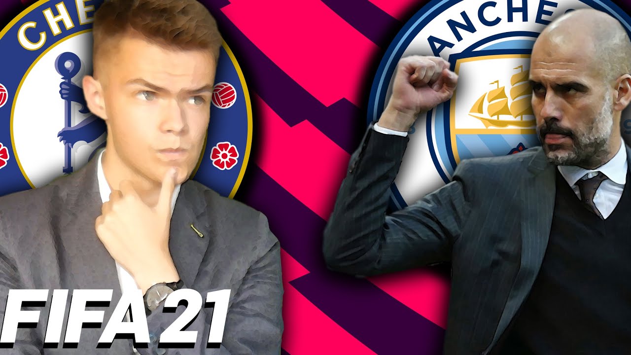 KAHE HIIGLASE VASTASSEIS! (FIFA 21 MANAGER CAREER MODE) #5