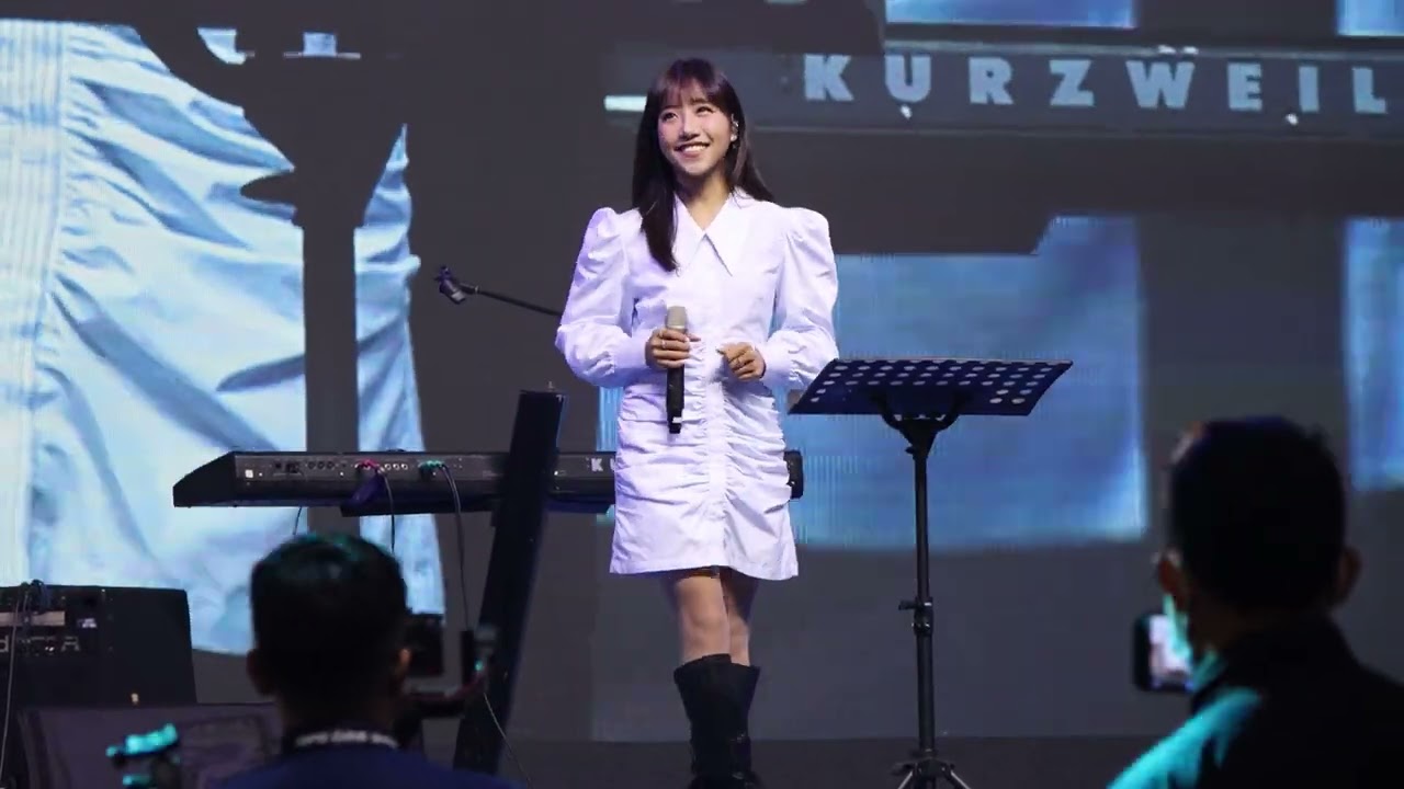 蔡佩軒 Ariel Tsai -【初心不變】神魔之塔 TGS 2023 台北國際電玩展