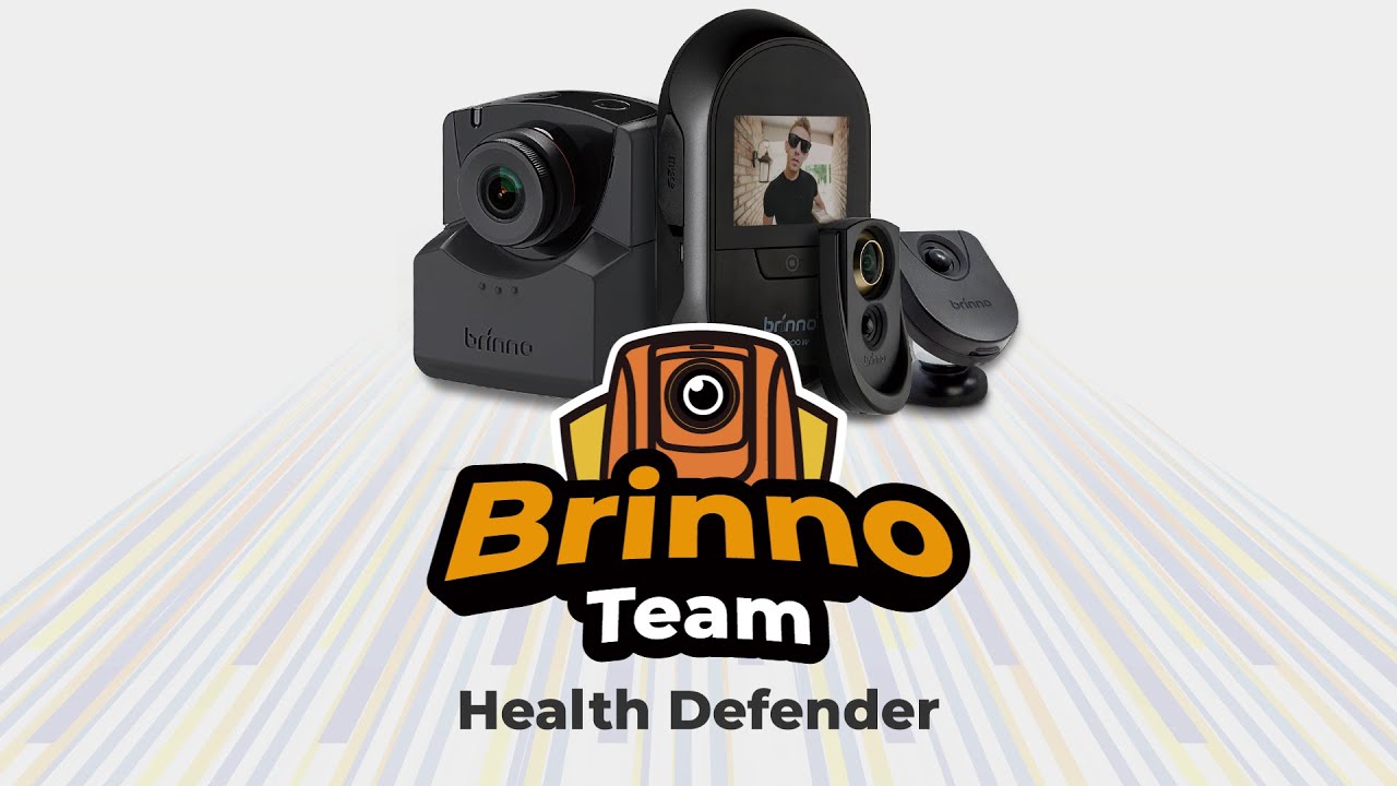 Introducing Brinno Team Health Defenders