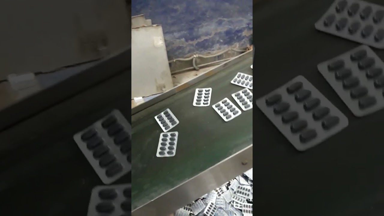 Tablet Manufacturing l 🔎how to make tablet l