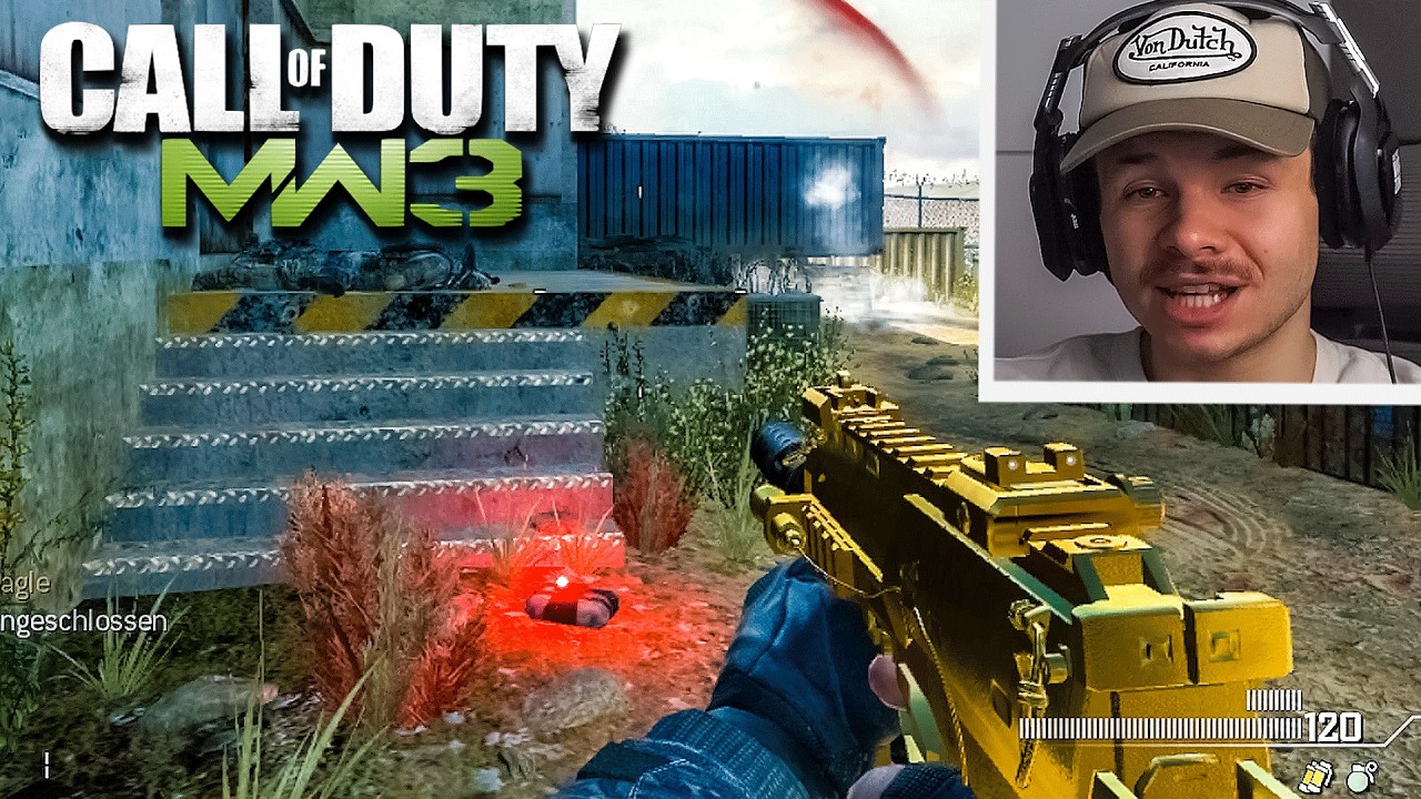 Für immer Modern Warfare 3