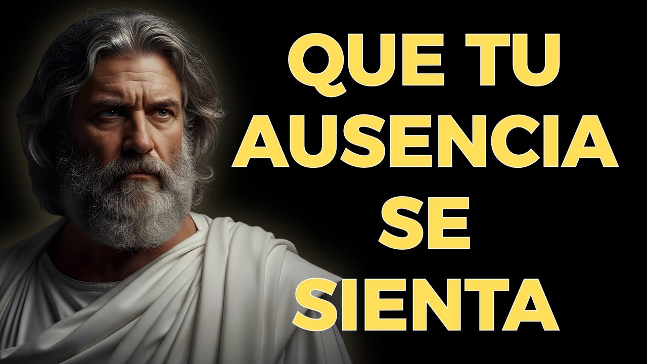 HAZ ESTO CUANDO TE IGNORAN Y SE DISTANCIAN | Estoicismo