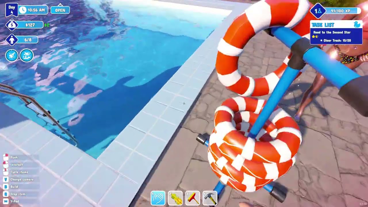 Waterpark Simulator Part 2
