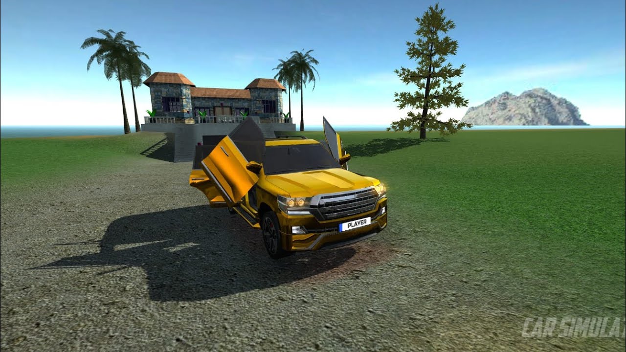 Learn how to modify #carsimulator2 