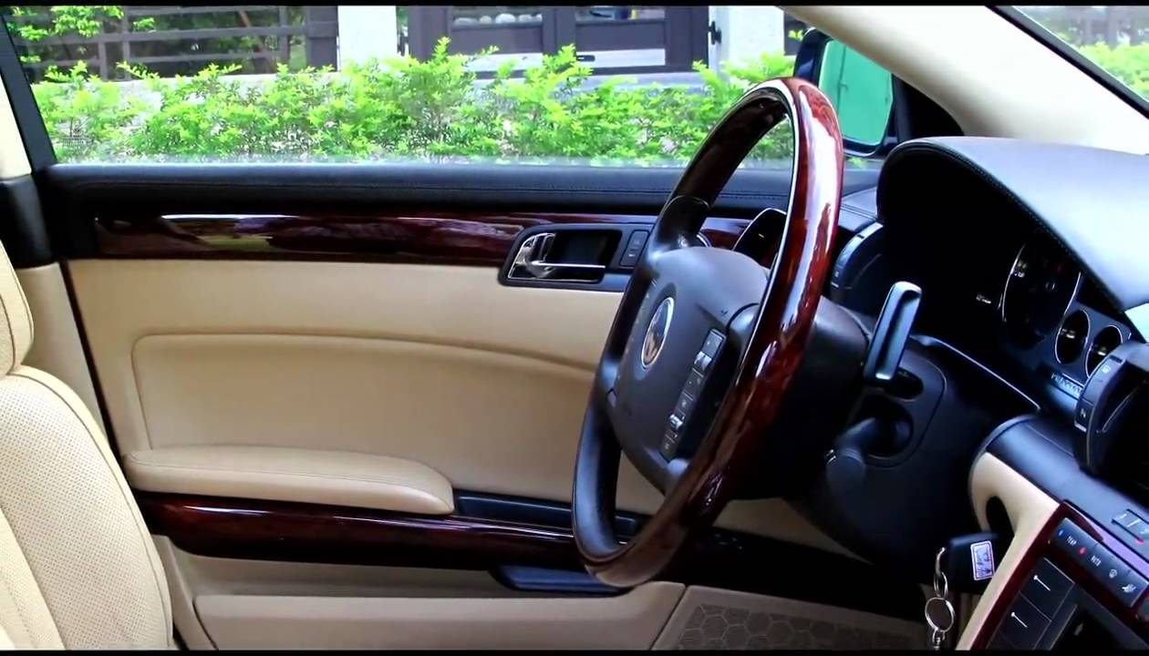 Volkswagen Phaeton