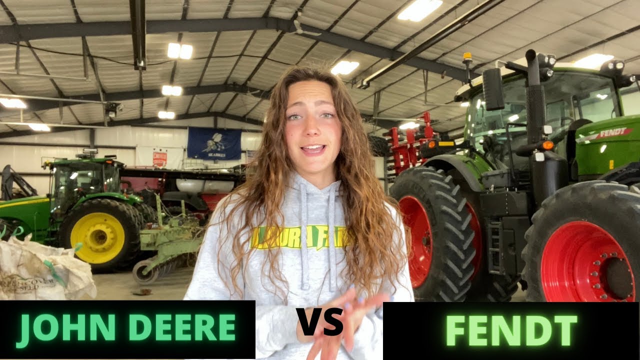 2020 Fendt 939 vs. John Deere 8530