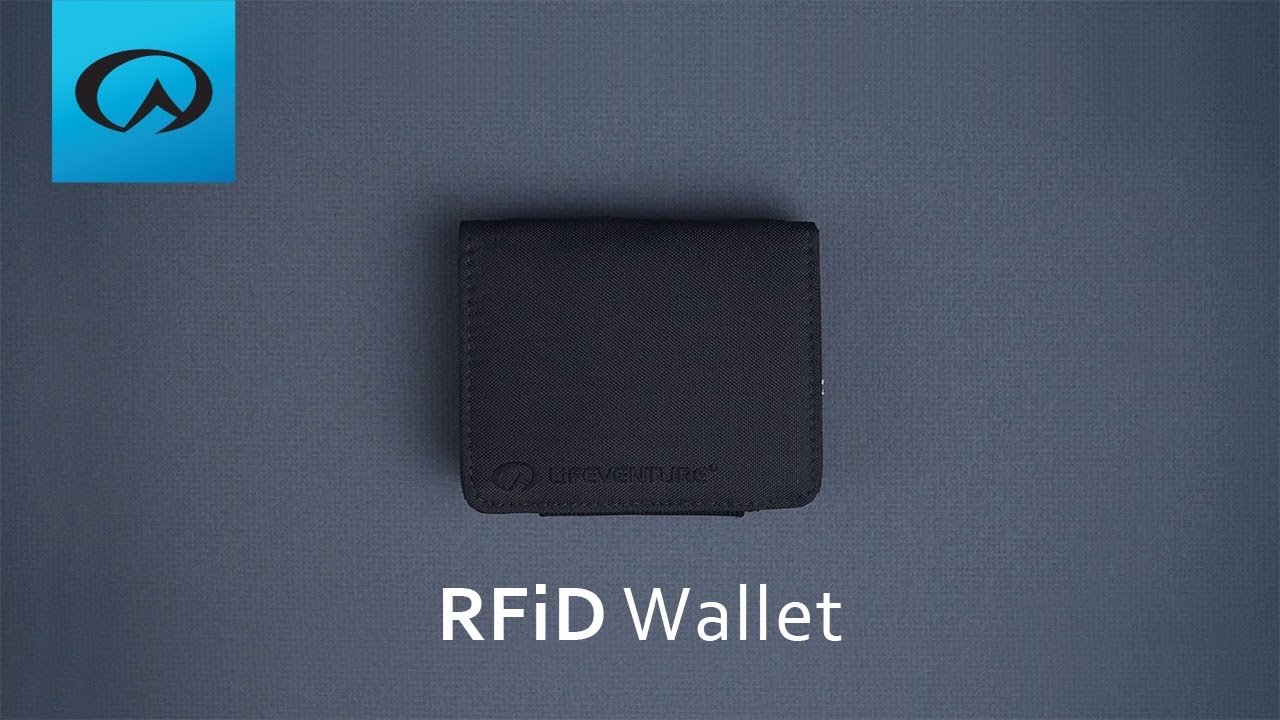 Lifeventure RFiD Wallet