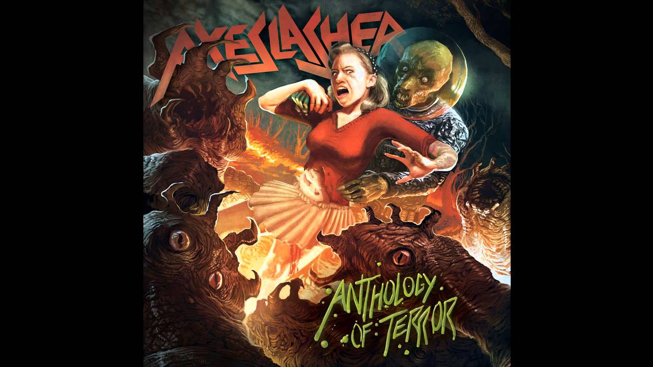 Axeslasher - Woodland Tortuary
