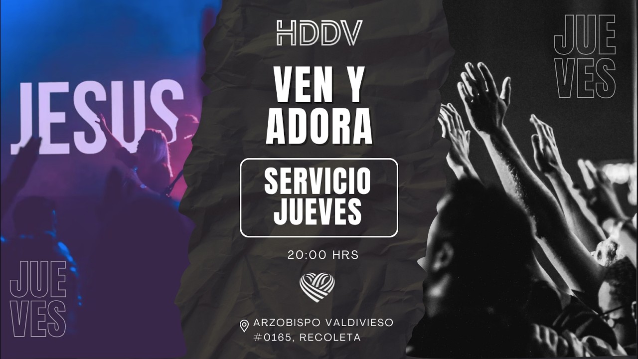 REUNIÓN FAMILIAR | HDDV | 05 FEBRERO 2026 | SU AMOR EN LA TRIBULACIÓN