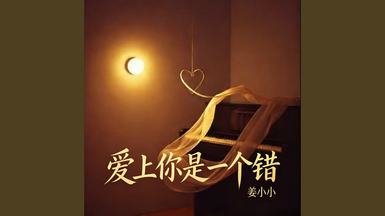 爱上你是一个错 (深情女生版)