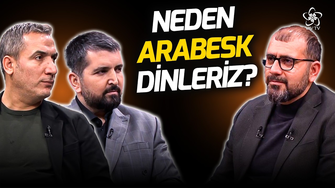 Arabesk Müzik Türkiye'de Ne Zaman Ortaya Çıktı? | Millet Kıraathanesi (197. Bölüm)