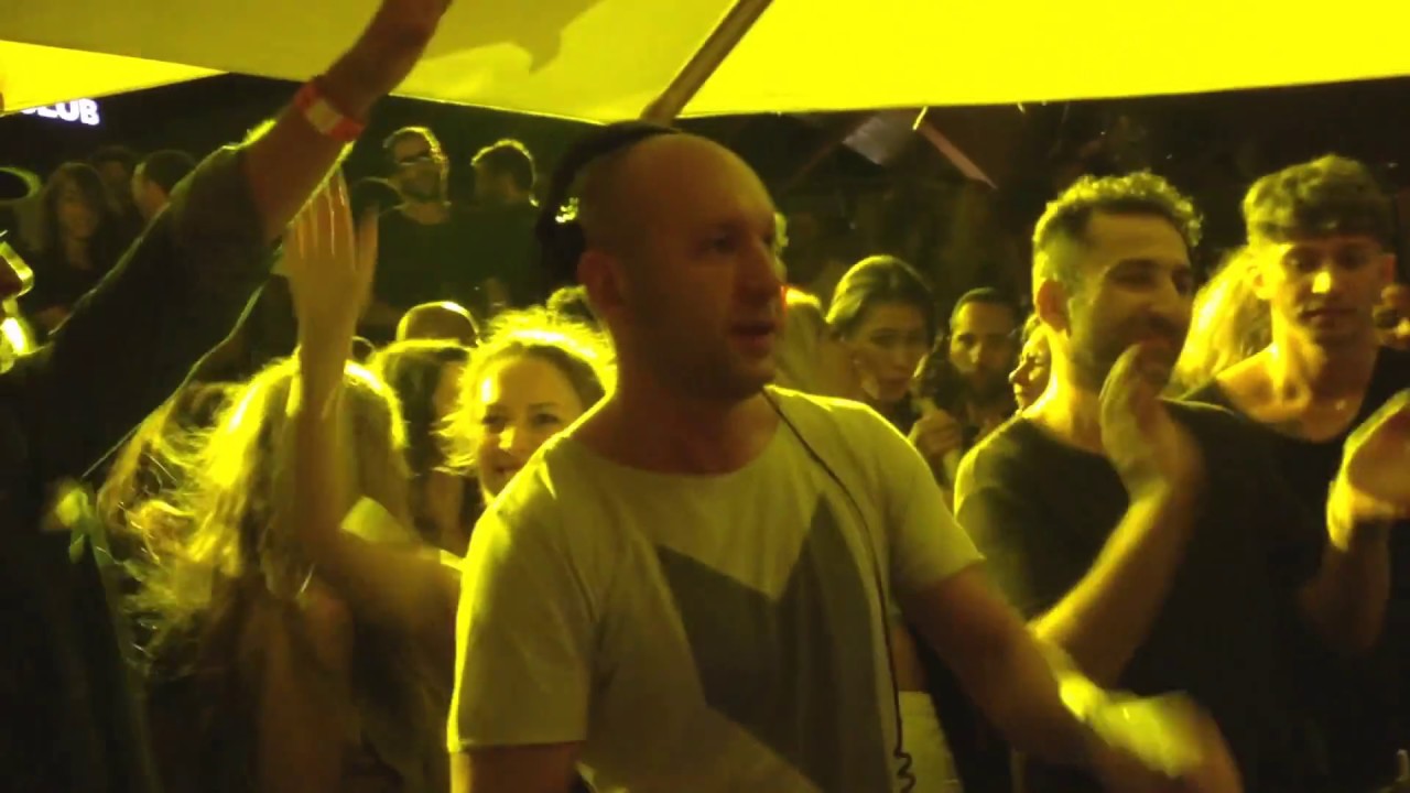 Marco Carola @ Special Closing Set After Music On Closing Party - Destino 27/09/2014 ❤️