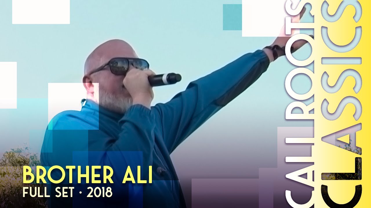 Brother Ali | Full Set [Recorded Live] - 