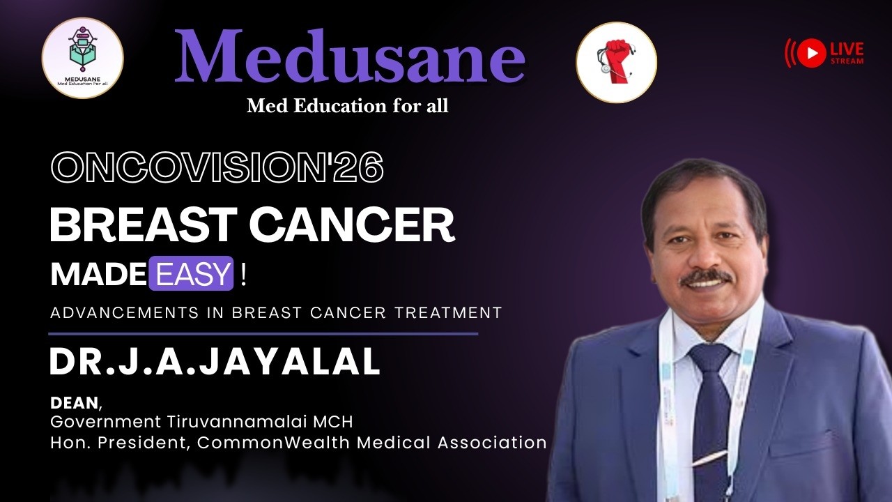ONCOVISION’26 - Session 5: Advancements in Cancer Treatment
