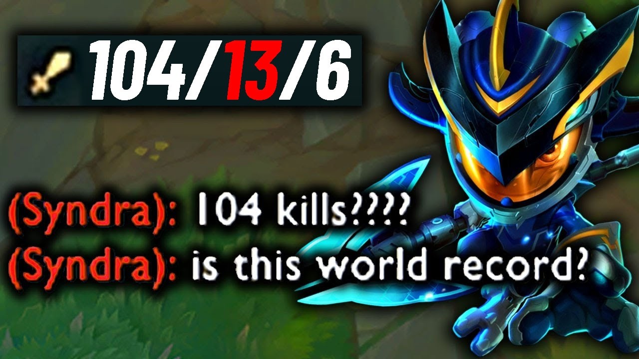 FIZZ 104 KILLS (WORLD RECORD)