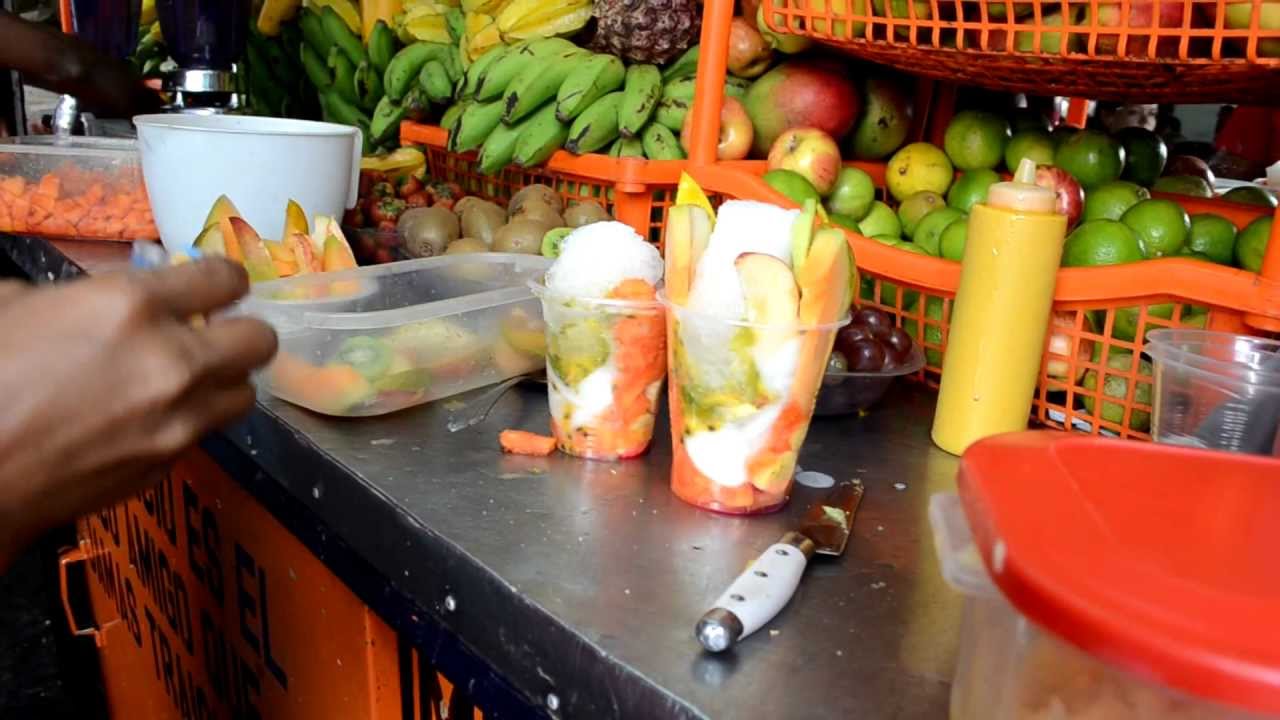 Cholado Jamundeño y Caleño