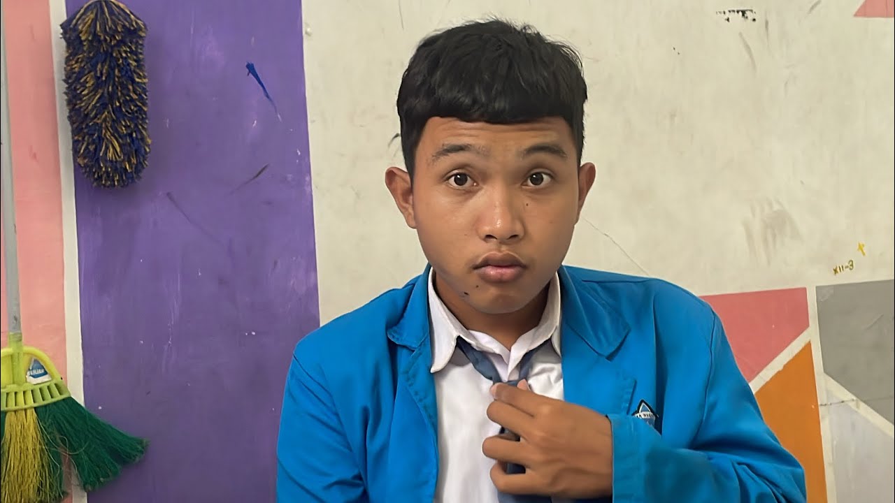 SILENT IS NOT || PROJEK BAHASA INGGRIS XII-3