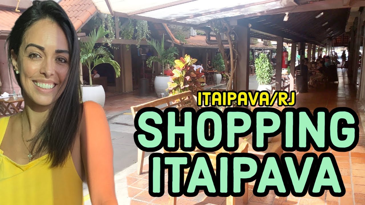 SHOPPING ITAIPAVA