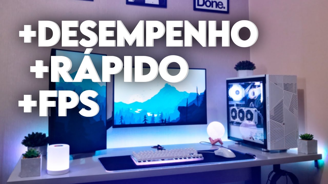 UNICA FORMA DE DEIXAR SEU PC MAIS RAPIDO 2024🚀✅