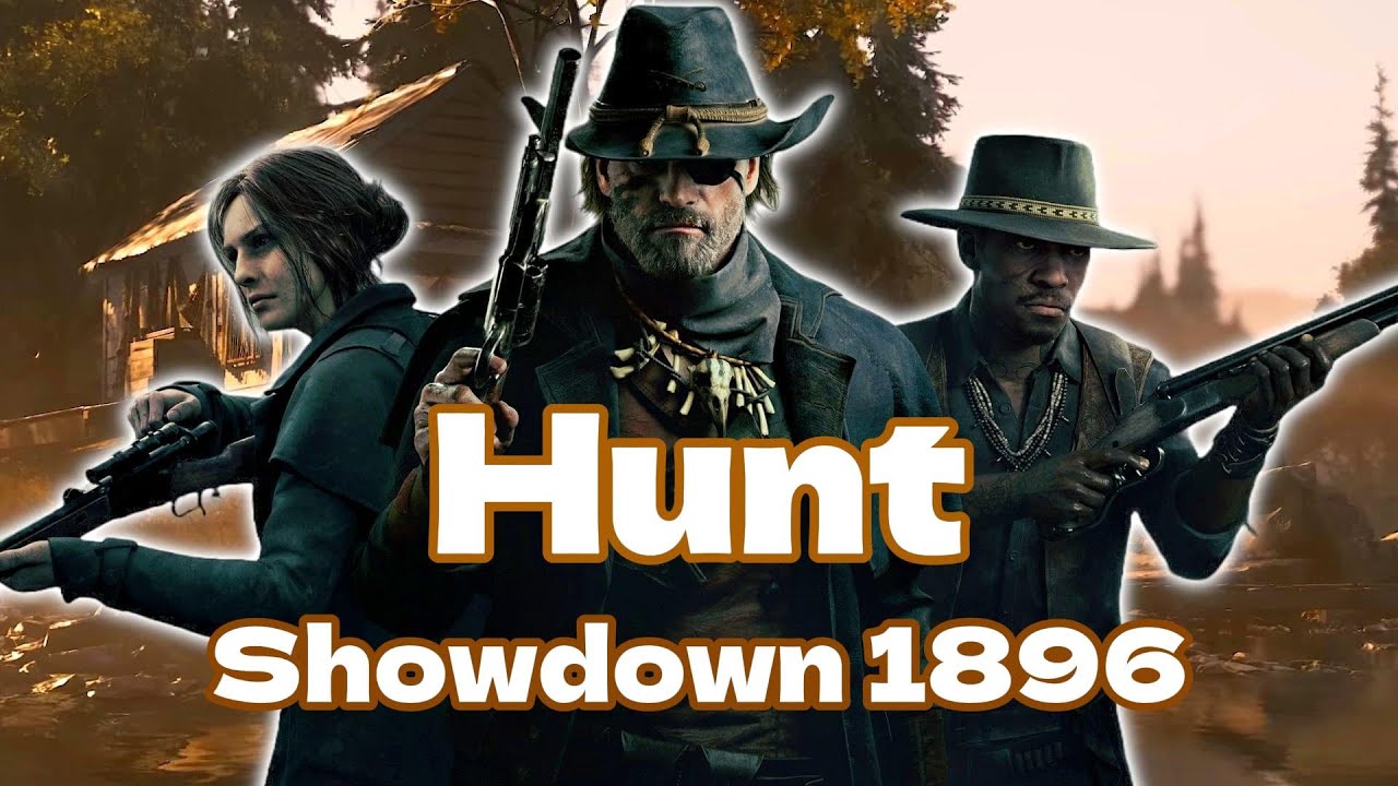Ну что, Поохотимся! ➤ Hunt: Showdown 1896 🤠 👀🔞 #shorts