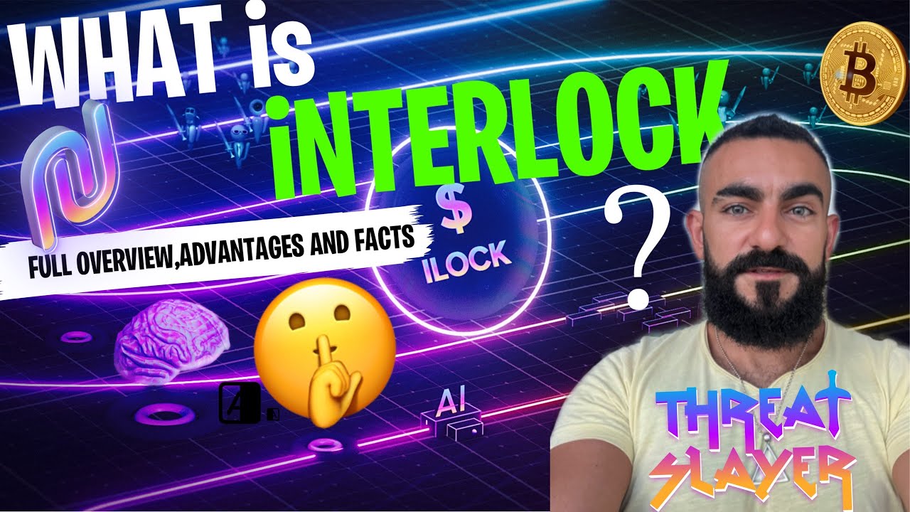 iNTERLOCK and its Products / all you need to be safe and secured in web3 and crypto