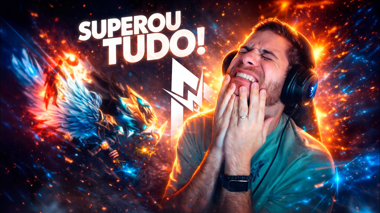 O JOGADOR MAIS RICO DA HISTÓRIA DO MUAWAY? ESSA CONTA É ABSURDA! | REACT