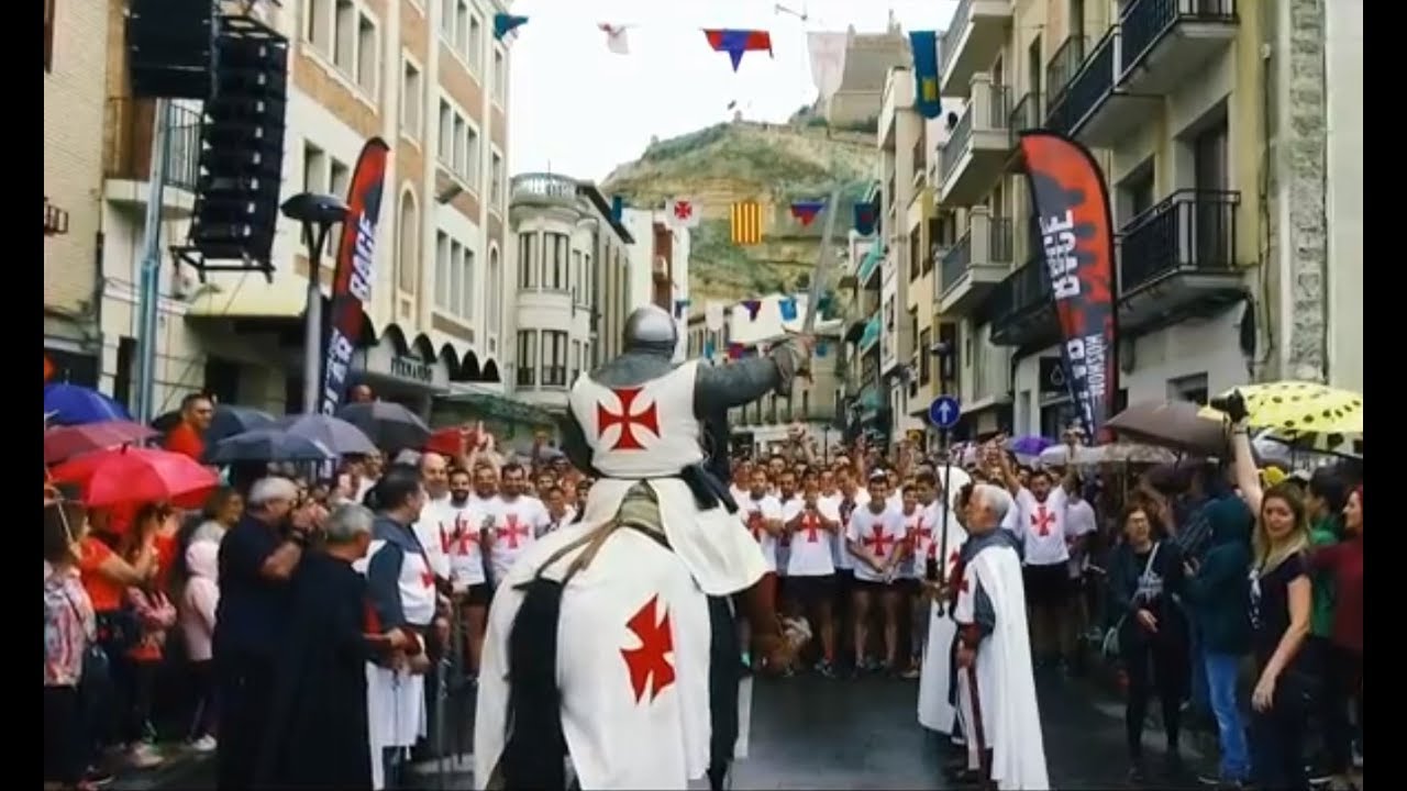 Templar 2018 Monz&oacute;n
