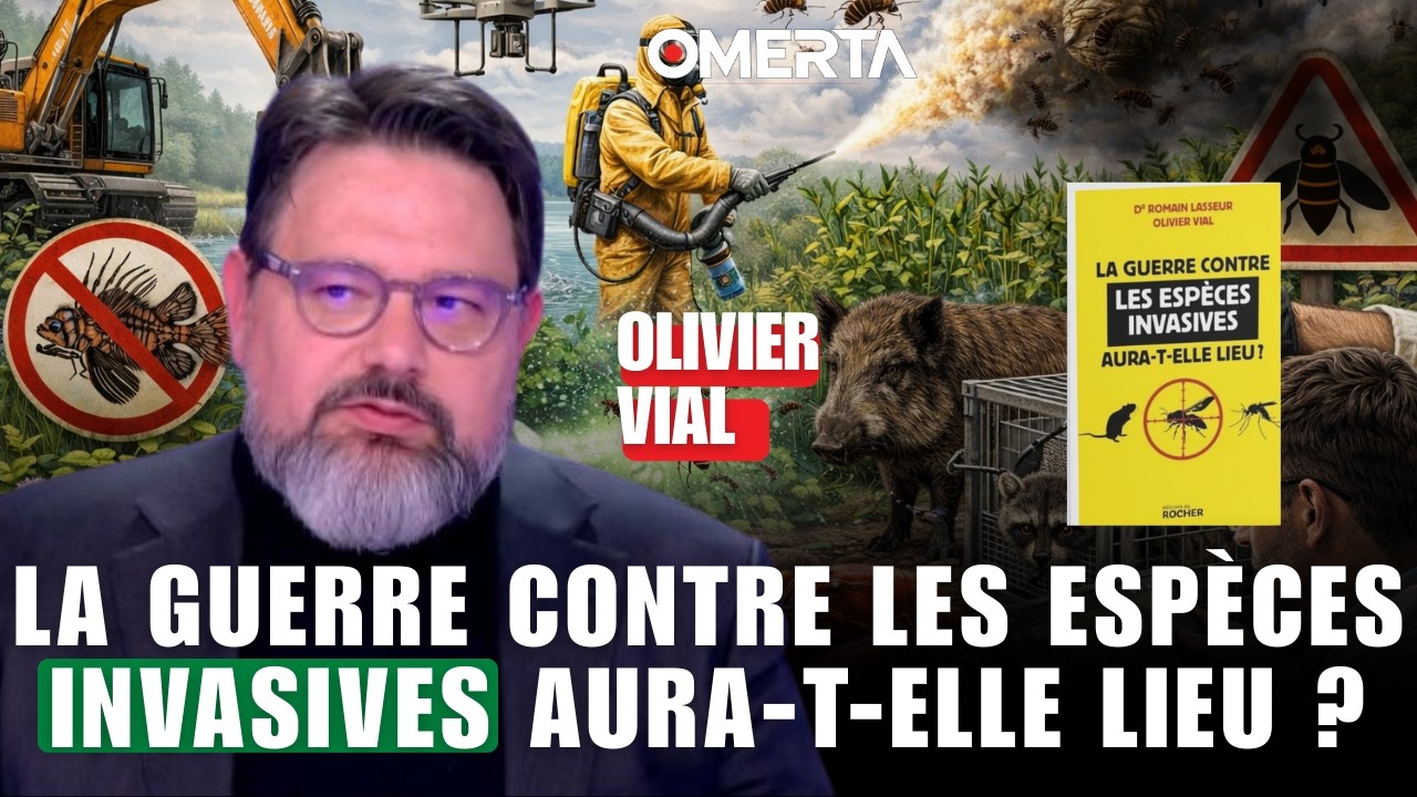 La guerre contre les espèces invasives aura-t-elle lieu ?